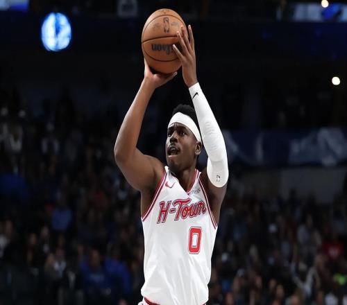 最近一段時(shí)間的表現都一塌糊涂！火箭后場(chǎng)大將的狀態(tài)令人擔心