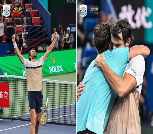 “一場(chǎng)賽”也是“一座城”，2025上海勞力士大師賽再次創(chuàng)造歷史