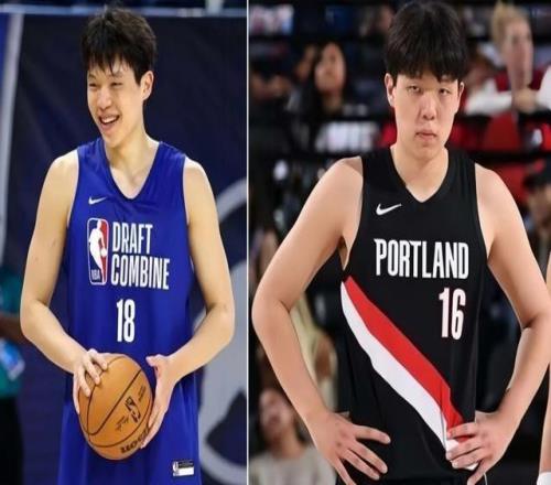 誰說他不努力拓記：楊瀚森周末參加撕裂之城混音隊新賽季訓練營