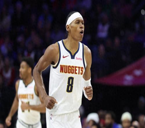 近8戰(zhàn)拿下5勝，沒約老師沒問題，掘金靠什么穩(wěn)坐西區(qū)第三