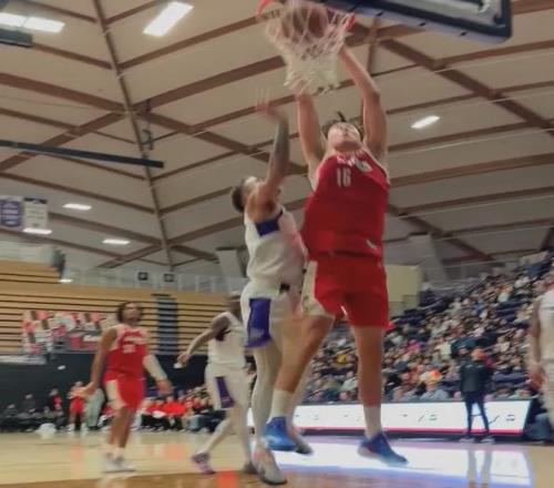 打嗨了！楊瀚森首次兩雙！NBA發(fā)展聯(lián)盟最強(qiáng)一戰(zhàn)