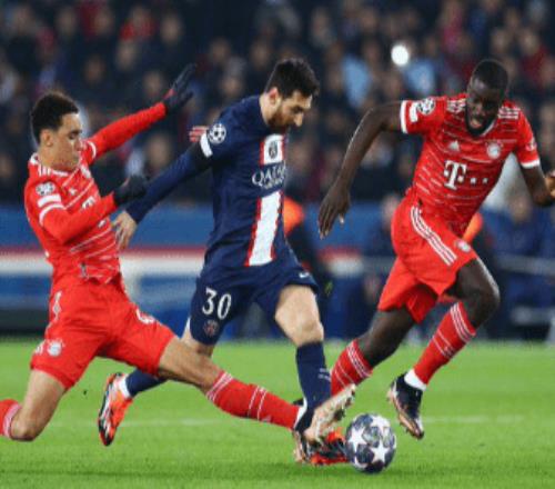 梅西火線(xiàn)復出痛失必進(jìn)球太沮喪巴黎又要無(wú)緣8強?