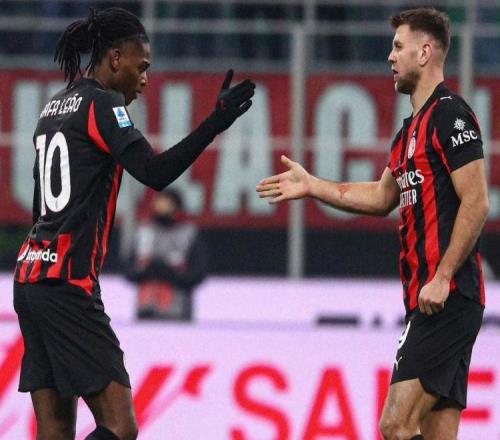 米蘭再遭新援骨裂傷打擊，至少休戰(zhàn)兩周，恩昆庫或臨危受命