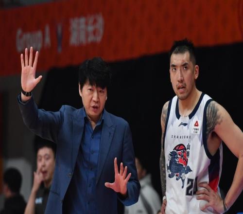 邱彪解禁！不是冤家不聚頭，山東高速今晚再戰(zhàn)南京同曦