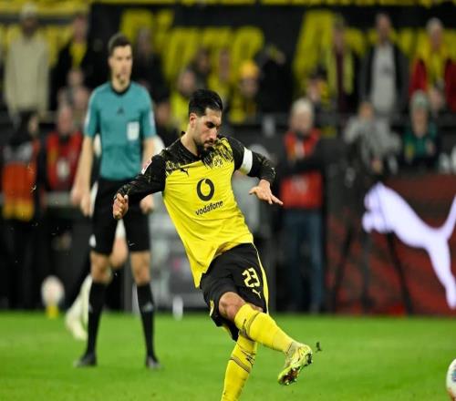 大心臟，埃姆雷詹職業(yè)生涯15次主罰點(diǎn)球全部命中