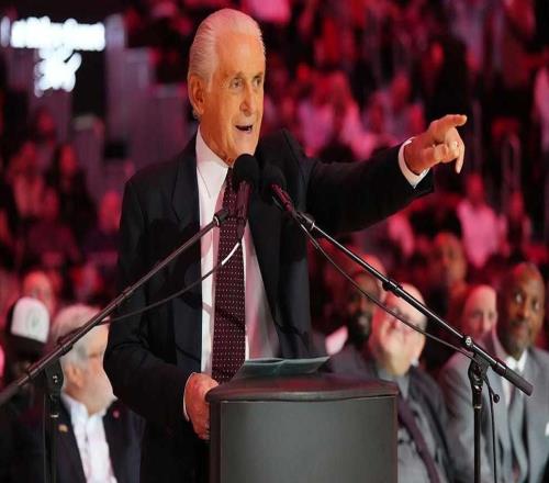 NBA傳聞：高管稱帕特萊利絕不會(huì)幫助詹姆斯交易威金斯去湖人隊(duì)