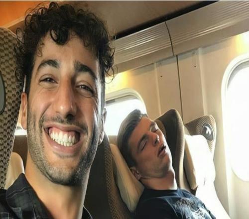 本人確認(rèn)！維斯塔潘新賽季使用3號車號