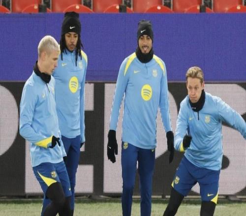 累計兩黃，德容、卡薩多、費爾明與馬丁若再在歐冠吃牌將停賽