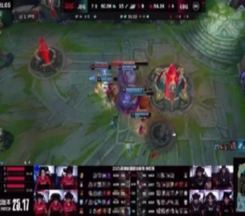 媒體人看EDG11JDG：Peyz還是強，跟其他人不是一個畫風(fēng)
