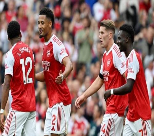 天空記者：阿森納的冬窗會相對平靜，他們想在夏季完成交易