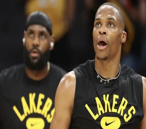 NBA新賽季還沒開始，威少和詹姆斯的恩怨就又多了一段猛料