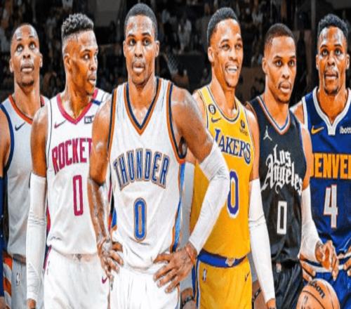 威少新賽季或離開NBA！名記透露艱難處境：國王是唯一可能下家