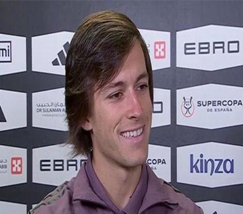 卡雷拉斯：我們有備而來，但沒想到進球來得這么快