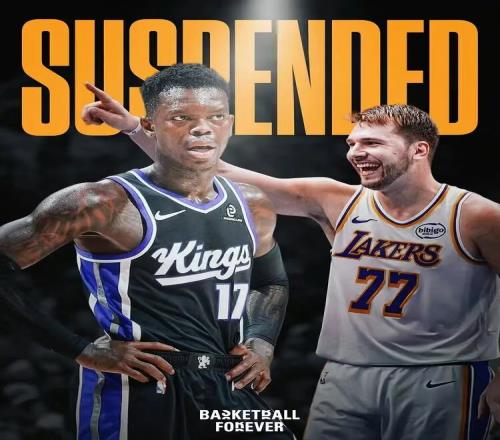 突發(fā)！東契奇被毆打，NBA正式官宣，禁賽3場，8000萬合同成導(dǎo)火索