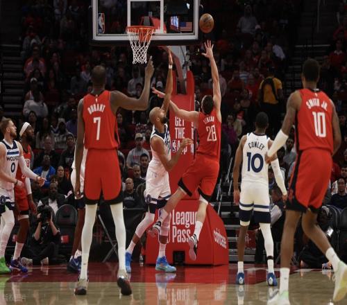 火箭險勝森林狼！杜蘭特39+7，蘭德爾空砍39分，一戰(zhàn)看清6名球星