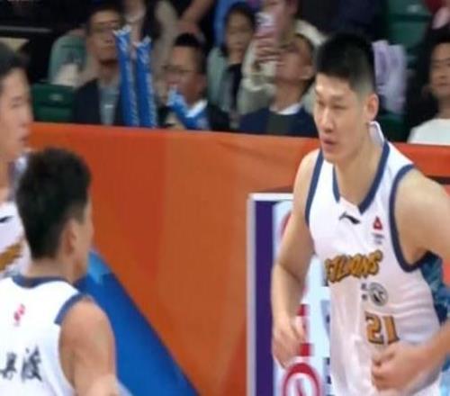 CBA官方：胡金秋當選首月最佳國內球員韋瑟斯龐最佳國際球員