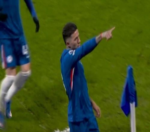 雙喜臨門，恩佐在英超生涯百場里程碑之戰(zhàn)中破門