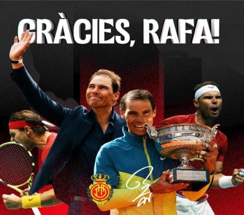 納達(dá)爾再獲榮譽(yù)，阿卡堅(jiān)信能趕上三巨頭，小巨人占場(chǎng)均ACE球榜首