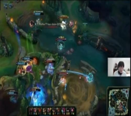 Ning王：40分鐘GEN外塔還在，然后你告訴我KT快贏了