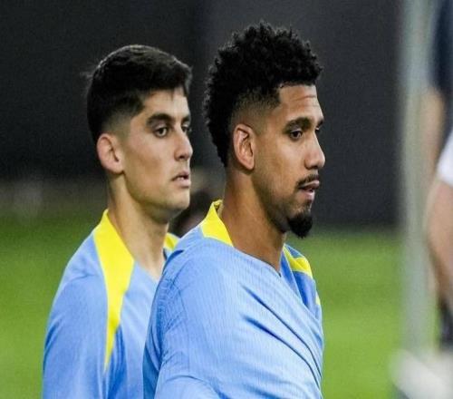 世體：阿勞霍已與巴薩參加訓(xùn)練，但他仍未覺(jué)得自己準(zhǔn)備好出場(chǎng)