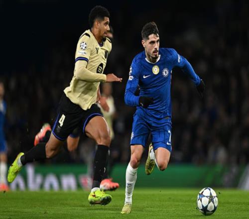 隨著切爾西30巴薩，曼城02翻車，多特40，歐冠最新積分榜出爐