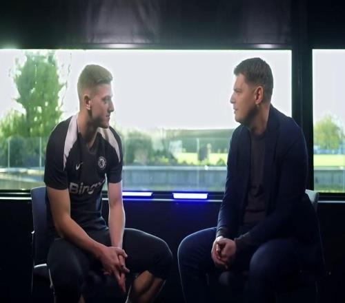 德拉普：當前目標是打入藍軍生涯英超首球，以及被英格蘭征召