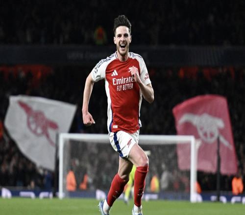 從切爾西棄兒到頂級(jí)中場(chǎng)，青訓(xùn)教練：對(duì)負(fù)面言論賴斯從不抱怨