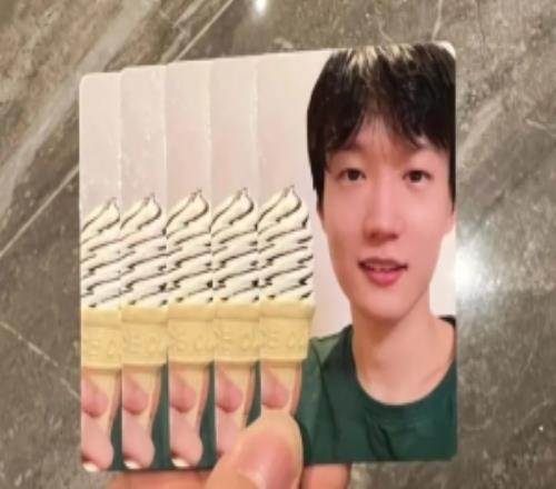 Kael送上新年祝福：新年快樂，祝大家每天開心吧