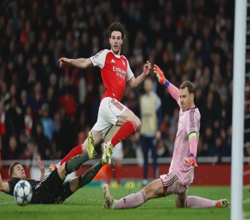 31破拜仁金身！17歲新星光芒難阻大勢！阿森納真要奪冠了