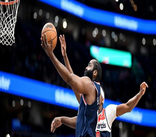 3人很關(guān)鍵！快船119105奇才，小卡33+3+4拯救哈登！