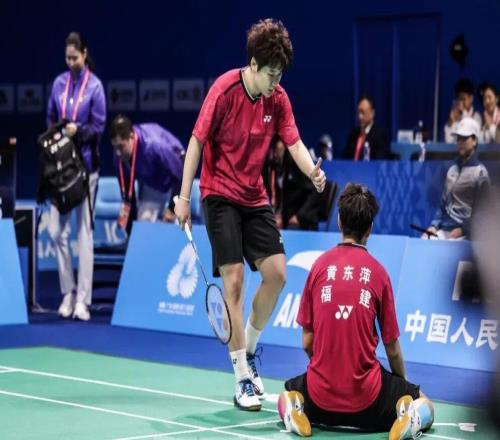 全運會羽毛球單項五金各有歸屬：“雅思”完美謝幕，福建斬獲兩金