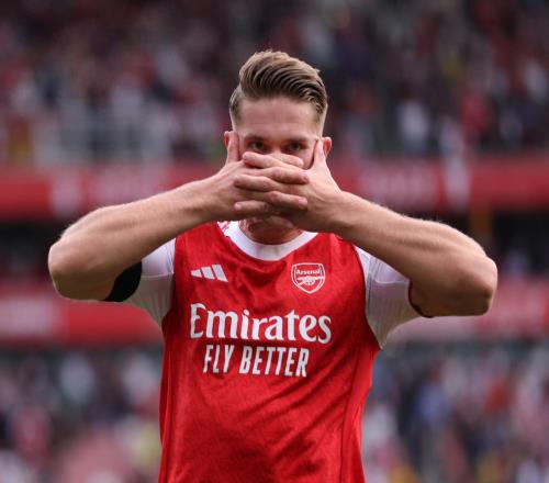 阿爾特塔眼中的哲凱賴什，真的讓阿森納更強(qiáng)了嗎