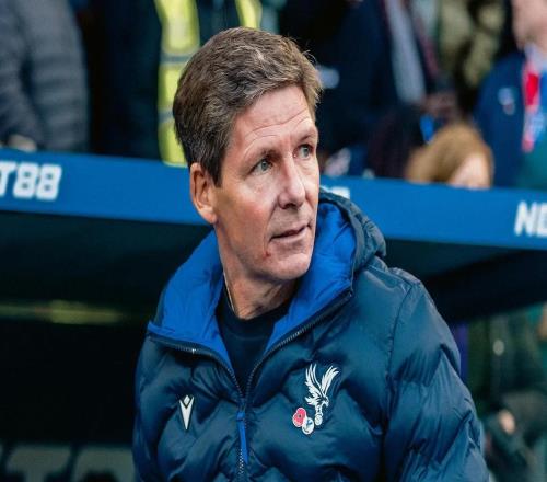 水晶宮手拋球造烏龍，格拉斯納：周五我們練過15分鐘手拋球