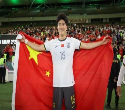 【回顧】笑容燦爛的河南小伙彭嘯兩度助球隊破僵