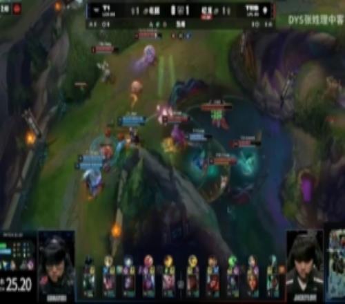 DYS：今天只要不是015都能接受，我要求真不高