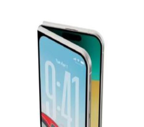 首款真全面屏iPhoneiPhoneFold將首發(fā)蘋果屏下前攝