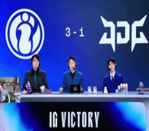 RNG沒有菜B！水晶哥：T1玩具選拔賽別小看iG到時候輸又不樂意