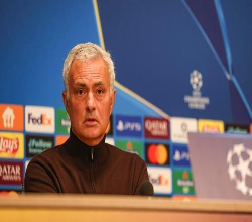 對(duì)陣阿賈克斯總贏球穆帥：當(dāng)時(shí)皇馬明顯更強(qiáng)，這是贏球的原因