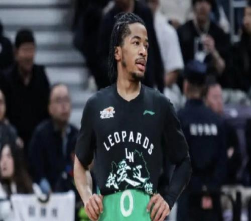 前遼寧男籃外援謝里夫庫(kù)珀重返NBA，與奇才簽下雙向合同