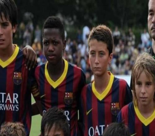 贝尔纳韦：为追随马雷斯卡来帕尔马巴萨青训营培养我价值观