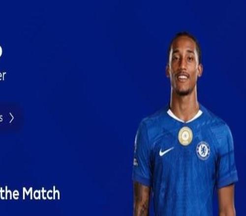 打入一球，若昂佩德羅當(dāng)選切爾西vs狼隊(duì)全場(chǎng)最佳球員