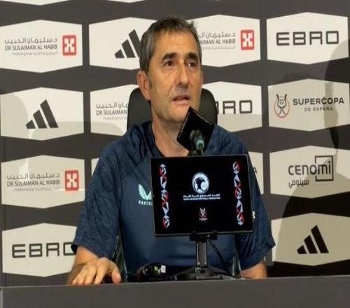 巴爾韋德：巴薩有很多戰(zhàn)術(shù)變化，我沒有任何復(fù)仇的心態(tài)