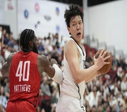 隊(duì)記：擔(dān)心楊瀚森的力量不能保證他在面對(duì)NBA的內(nèi)線時(shí)持續(xù)得分