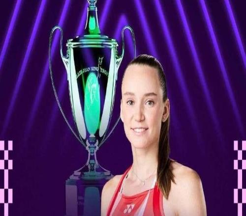 萊巴金娜20擊敗薩巴倫卡，攜11連勝首奪總決賽冠軍