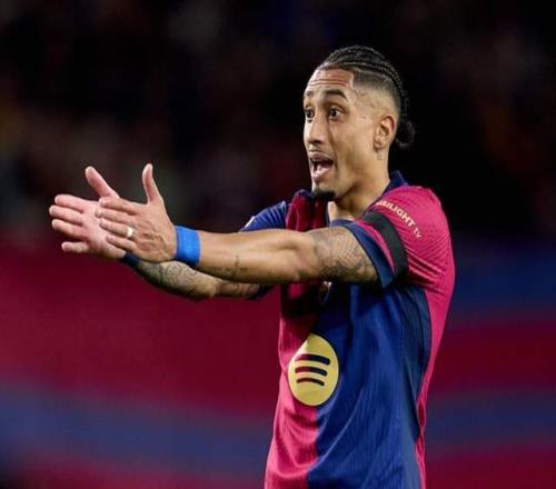 巴薩9000萬巨星計(jì)劃：不奪歐冠不離隊(duì)！拒絕沙特天價(jià)薪水