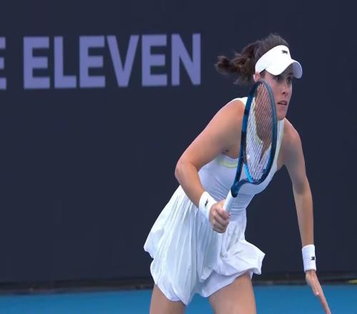 一波五連勝，復(fù)出便奪冠，加里寧娜用勝利為自己提升信心