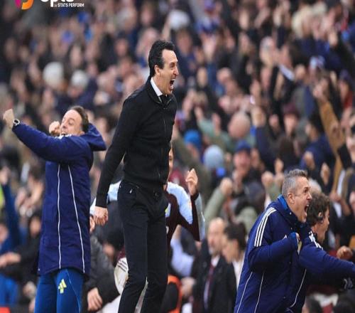 有心得，埃梅里執(zhí)教生涯10次對(duì)陣阿森納戰(zhàn)績(jī)?yōu)?勝4平2負(fù)