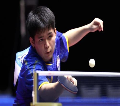 海南隊(duì)“全村的希望”！林詩(shī)棟將與樊振東爭(zhēng)奪乒乓球男單金牌