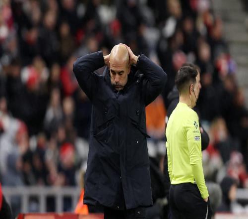 00戰(zhàn)平桑德蘭，曼城主帥瓜迪奧拉賽后怎么評價(jià)