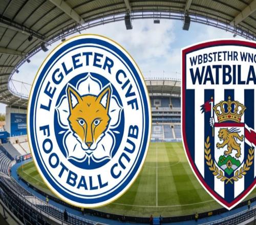 【英冠公開(kāi)課】萊斯特城VS西布羅姆維奇實(shí)力對(duì)碰針?shù)h相對(duì)，附兩場(chǎng)非洲杯